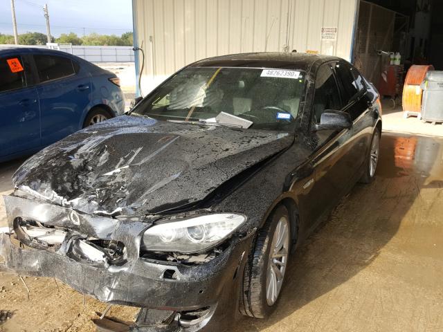 Photo 1 VIN: WBAFR9C56BC618224 - BMW 550 I 