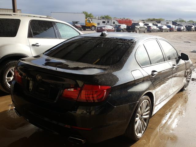 Photo 3 VIN: WBAFR9C56BC618224 - BMW 550 I 