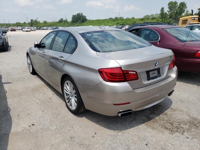 Photo 2 VIN: WBAFR9C56BC618398 - BMW 550 I 