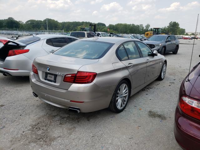 Photo 3 VIN: WBAFR9C56BC618398 - BMW 550 I 