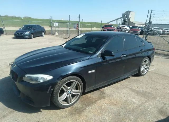 Photo 1 VIN: WBAFR9C56BC758435 - BMW 5ER 