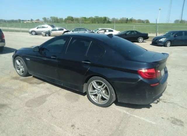 Photo 2 VIN: WBAFR9C56BC758435 - BMW 5ER 