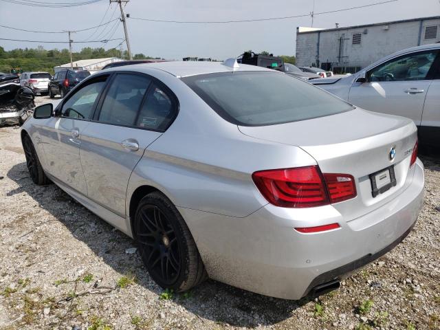 Photo 2 VIN: WBAFR9C56BC758595 - BMW 550 I 