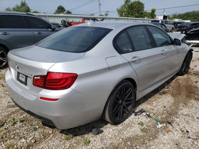 Photo 3 VIN: WBAFR9C56BC758595 - BMW 550 I 