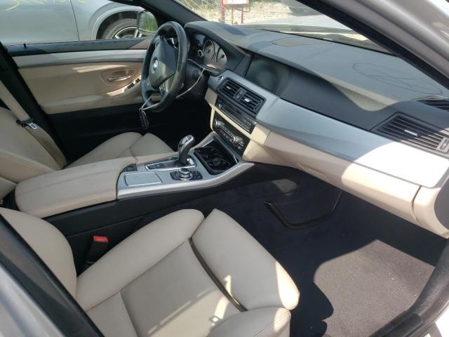 Photo 4 VIN: WBAFR9C56BC758595 - BMW 550 I 