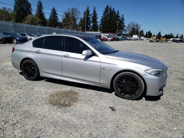 Photo 3 VIN: WBAFR9C56BC758676 - BMW 5 SERIES 