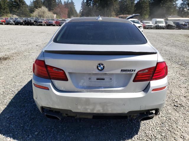 Photo 5 VIN: WBAFR9C56BC758676 - BMW 5 SERIES 