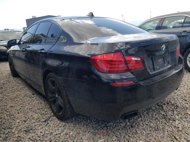 Photo 2 VIN: WBAFR9C56BDE81606 - BMW 5 SERIES 