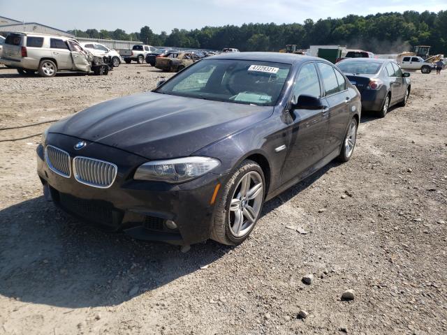 Photo 1 VIN: WBAFR9C56CDV58375 - BMW 550 I 