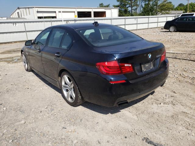 Photo 2 VIN: WBAFR9C56CDV58375 - BMW 550 I 