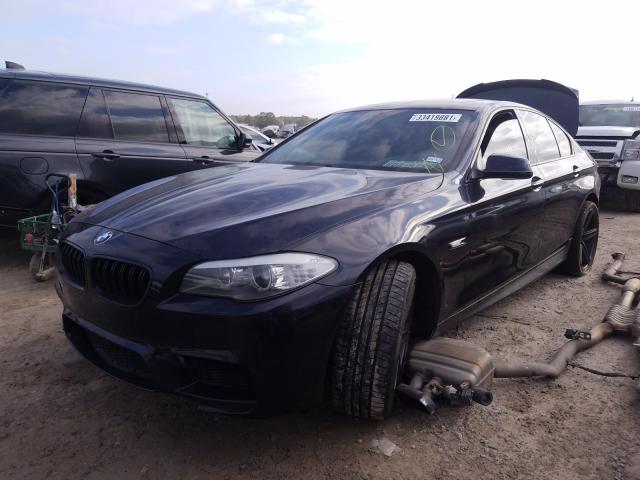 Photo 1 VIN: WBAFR9C56CDV58683 - BMW 550 I 