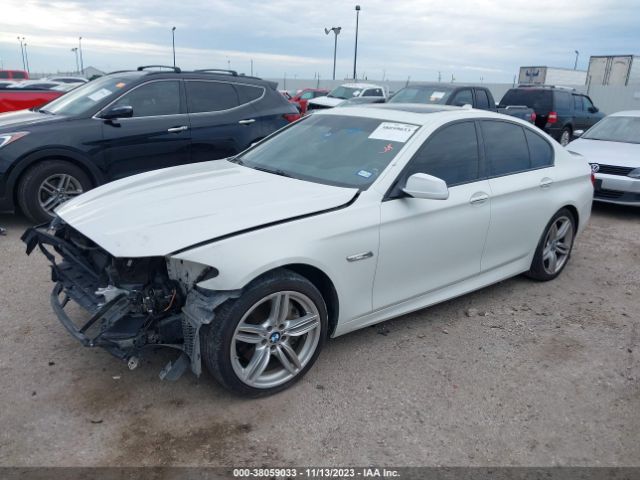 Photo 1 VIN: WBAFR9C56CDV58747 - BMW 550I 