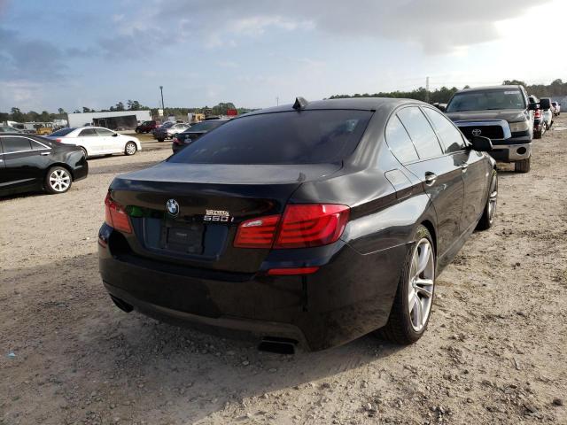 Photo 3 VIN: WBAFR9C56CDV58828 - BMW 550 I 