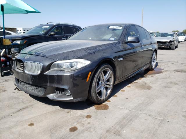 Photo 1 VIN: WBAFR9C56CDV58831 - BMW 550I 