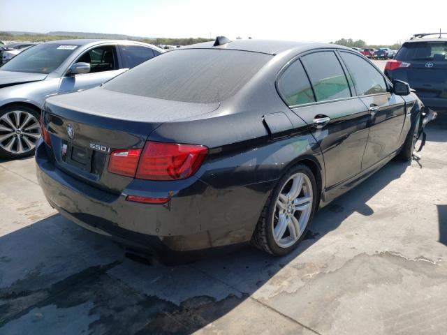 Photo 3 VIN: WBAFR9C56CDV58831 - BMW 550I 