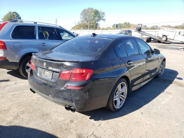 Photo 3 VIN: WBAFR9C56CDV59333 - BMW 550 I 