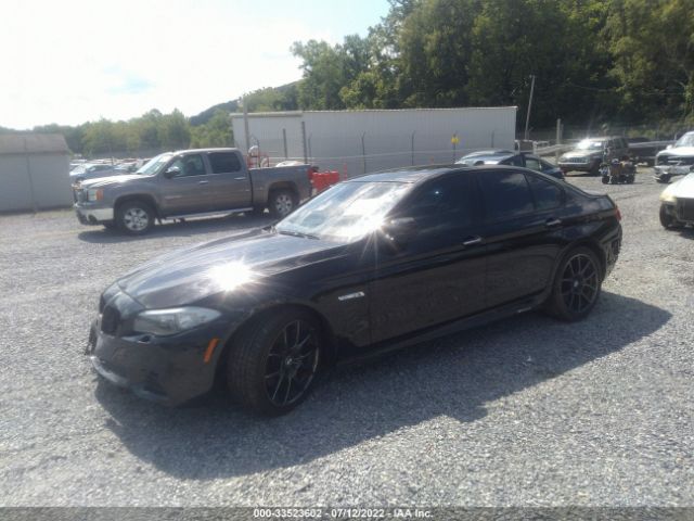 Photo 1 VIN: WBAFR9C56CDX79023 - BMW 5 SERIES 