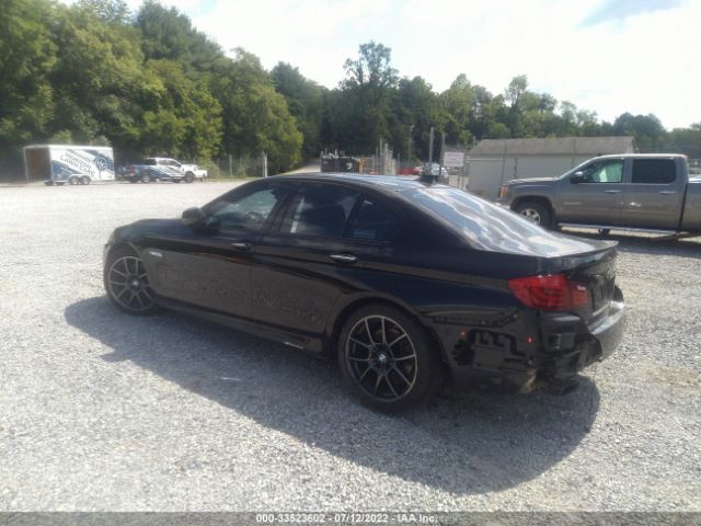 Photo 2 VIN: WBAFR9C56CDX79023 - BMW 5 SERIES 