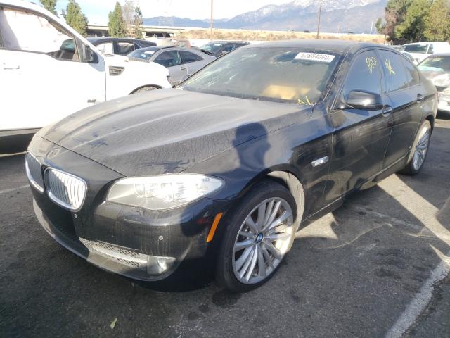 Photo 1 VIN: WBAFR9C56CDX79121 - BMW 550 I 