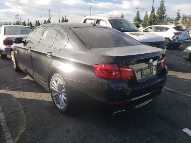 Photo 2 VIN: WBAFR9C56CDX79121 - BMW 550 I 