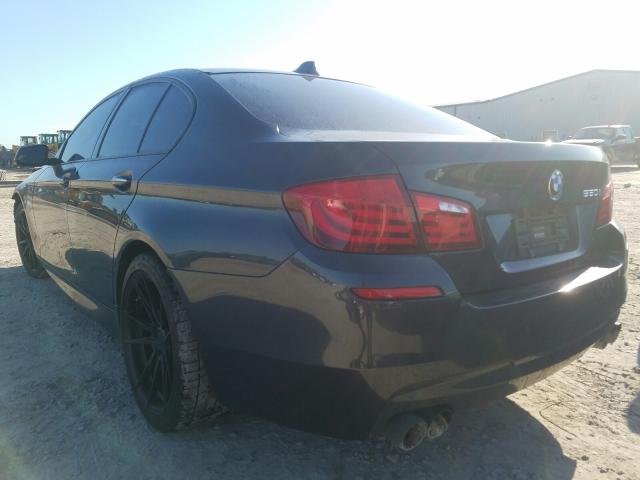 Photo 2 VIN: WBAFR9C56DD226521 - BMW 550 I 