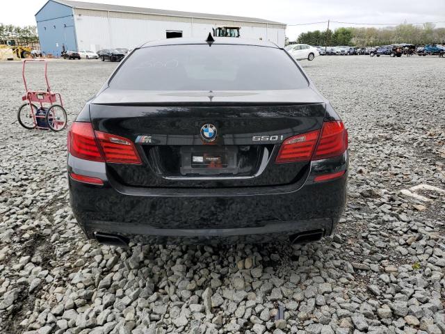 Photo 5 VIN: WBAFR9C56DDX79640 - BMW 550 I 