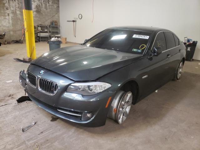 Photo 1 VIN: WBAFR9C56DDX79735 - BMW 550 I 