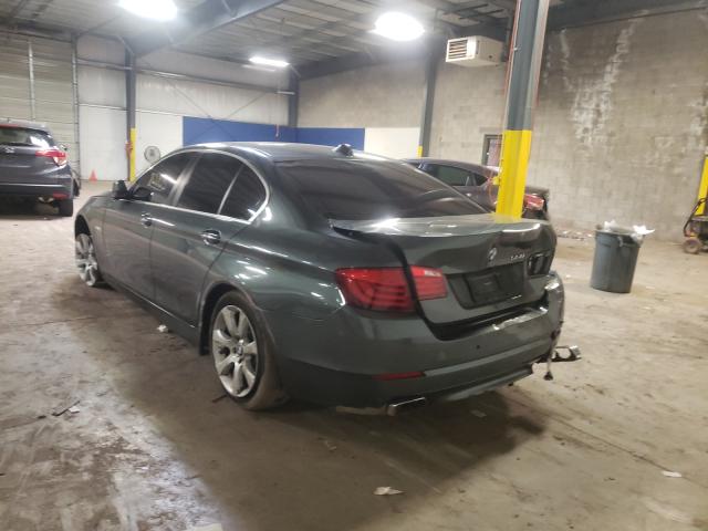 Photo 2 VIN: WBAFR9C56DDX79735 - BMW 550 I 