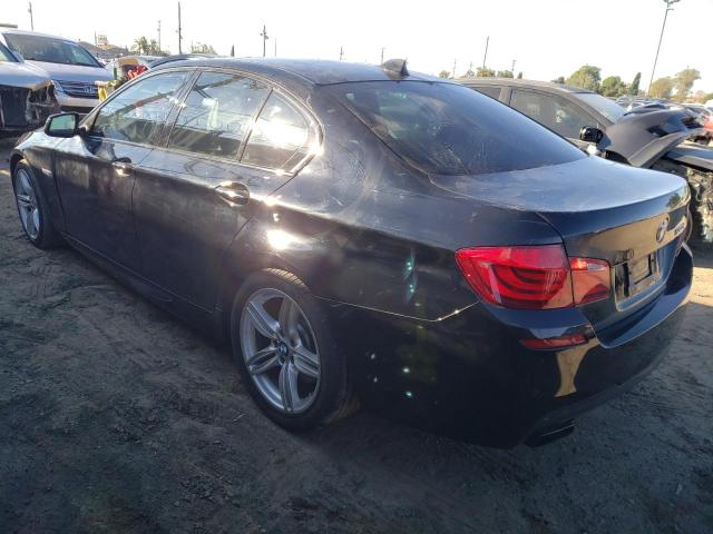 Photo 1 VIN: WBAFR9C56DDX80965 - BMW 550 I 