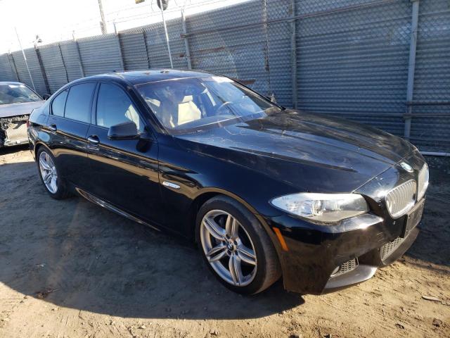 Photo 3 VIN: WBAFR9C56DDX80965 - BMW 550 I 