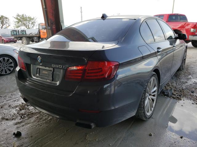 Photo 3 VIN: WBAFR9C57BC270191 - BMW 550 I 