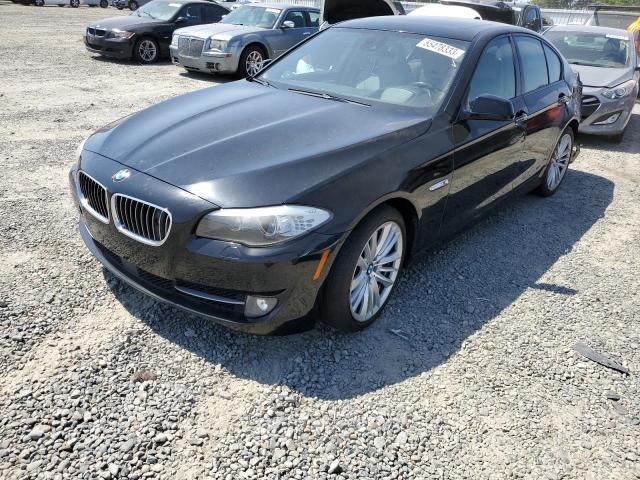 Photo 1 VIN: WBAFR9C57BC270692 - BMW 550 I 