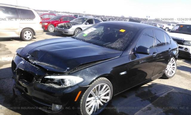 Photo 1 VIN: WBAFR9C57BC270837 - BMW 550 