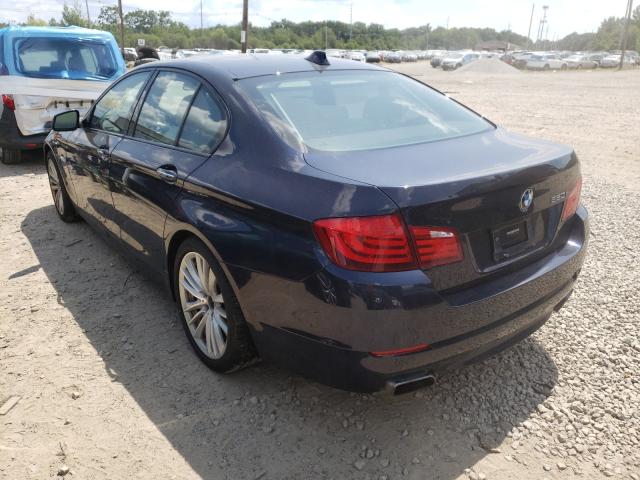 Photo 2 VIN: WBAFR9C57BC599604 - BMW 550 