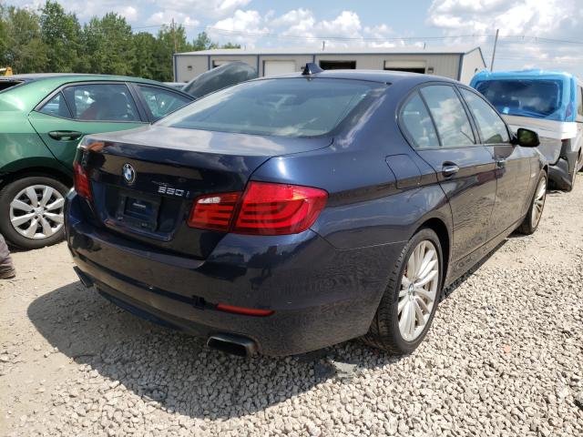 Photo 3 VIN: WBAFR9C57BC599604 - BMW 550 