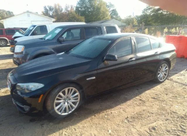 Photo 1 VIN: WBAFR9C57BC617762 - BMW 5ER 