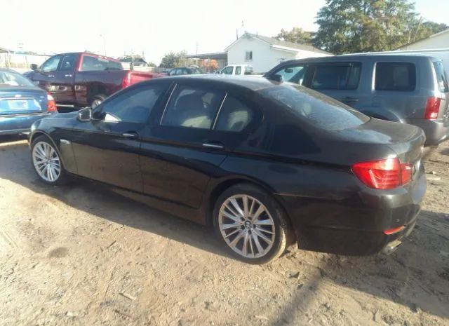 Photo 2 VIN: WBAFR9C57BC617762 - BMW 5ER 