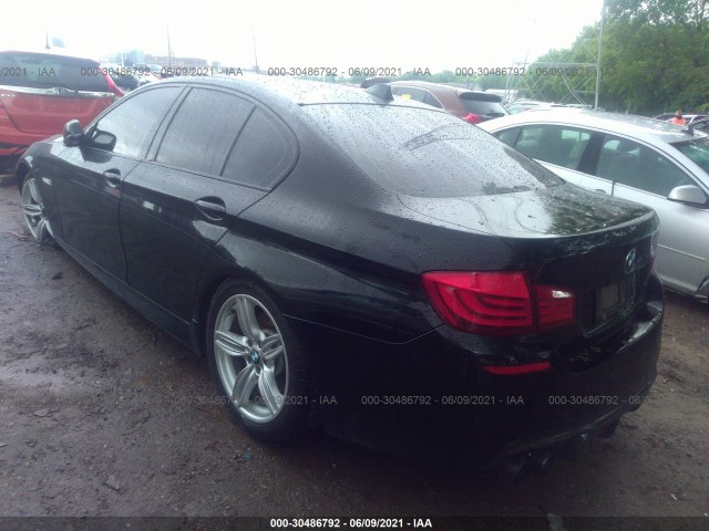 Photo 2 VIN: WBAFR9C57BC617809 - BMW 5 