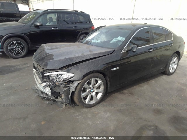 Photo 1 VIN: WBAFR9C57BC757472 - BMW 5 