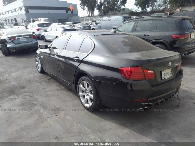 Photo 2 VIN: WBAFR9C57BC757472 - BMW 5 