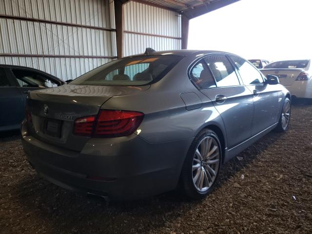 Photo 3 VIN: WBAFR9C57BC758220 - BMW 550 I 