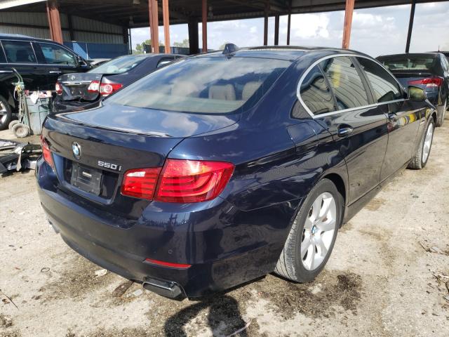 Photo 3 VIN: WBAFR9C57BC758444 - BMW 550 I 