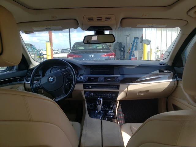 Photo 8 VIN: WBAFR9C57BC758444 - BMW 550 I 