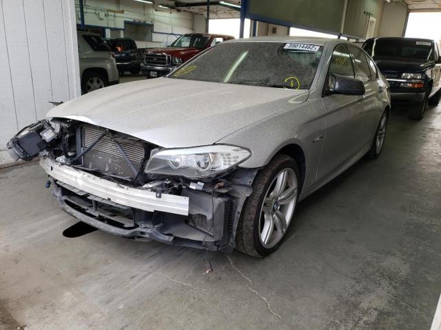 Photo 1 VIN: WBAFR9C57BC758556 - BMW 550 I 