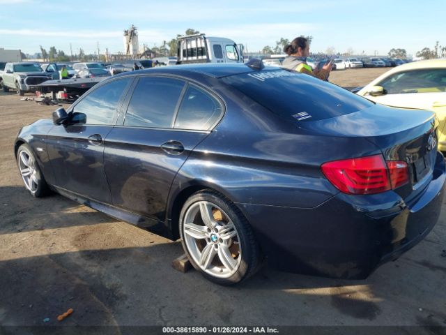 Photo 2 VIN: WBAFR9C57CDV58918 - BMW 550I 