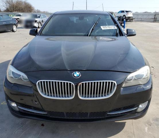 Photo 4 VIN: WBAFR9C57CDV59227 - BMW 550 I 