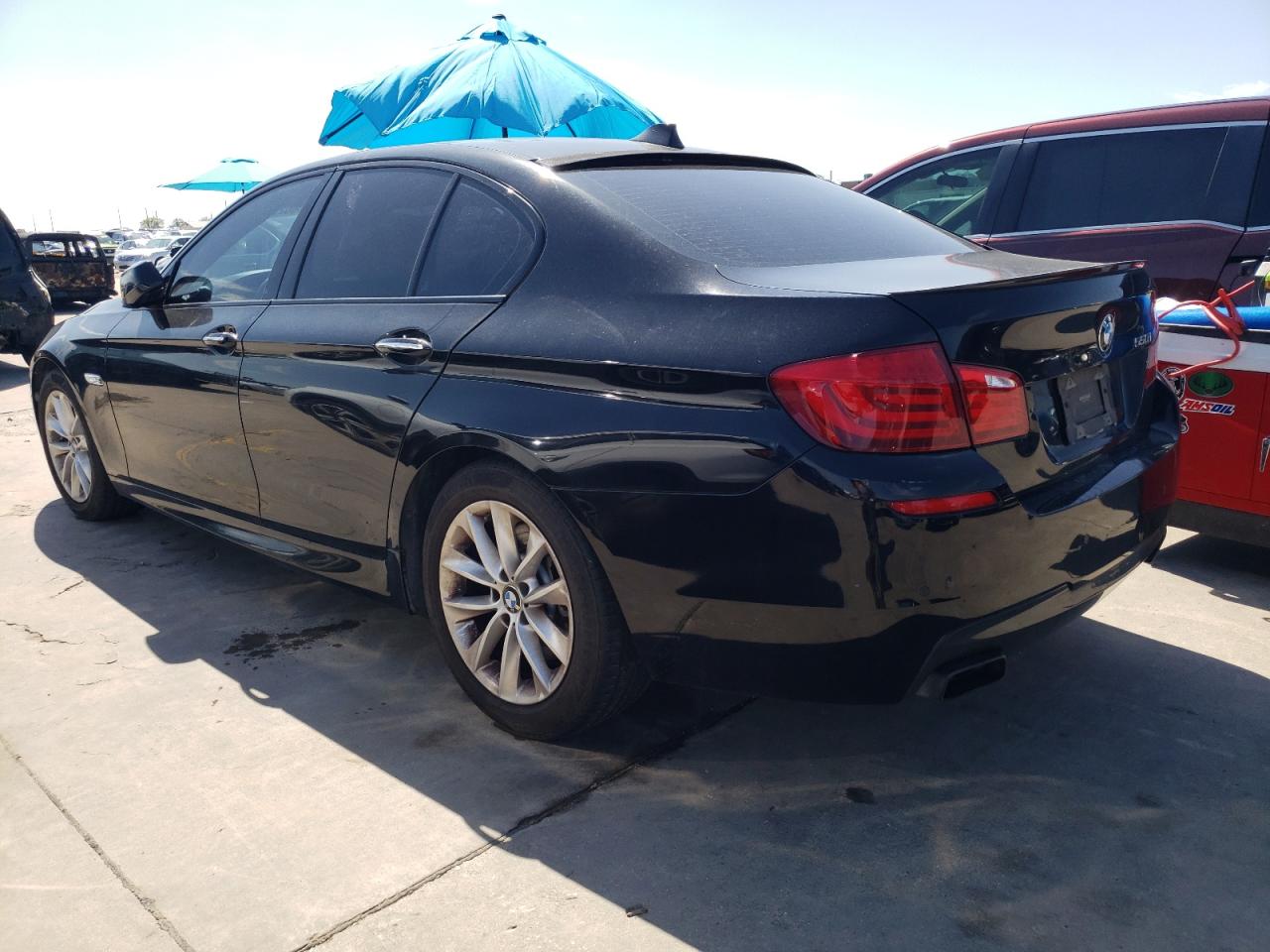 Photo 1 VIN: WBAFR9C57CDX78964 - BMW 5ER 