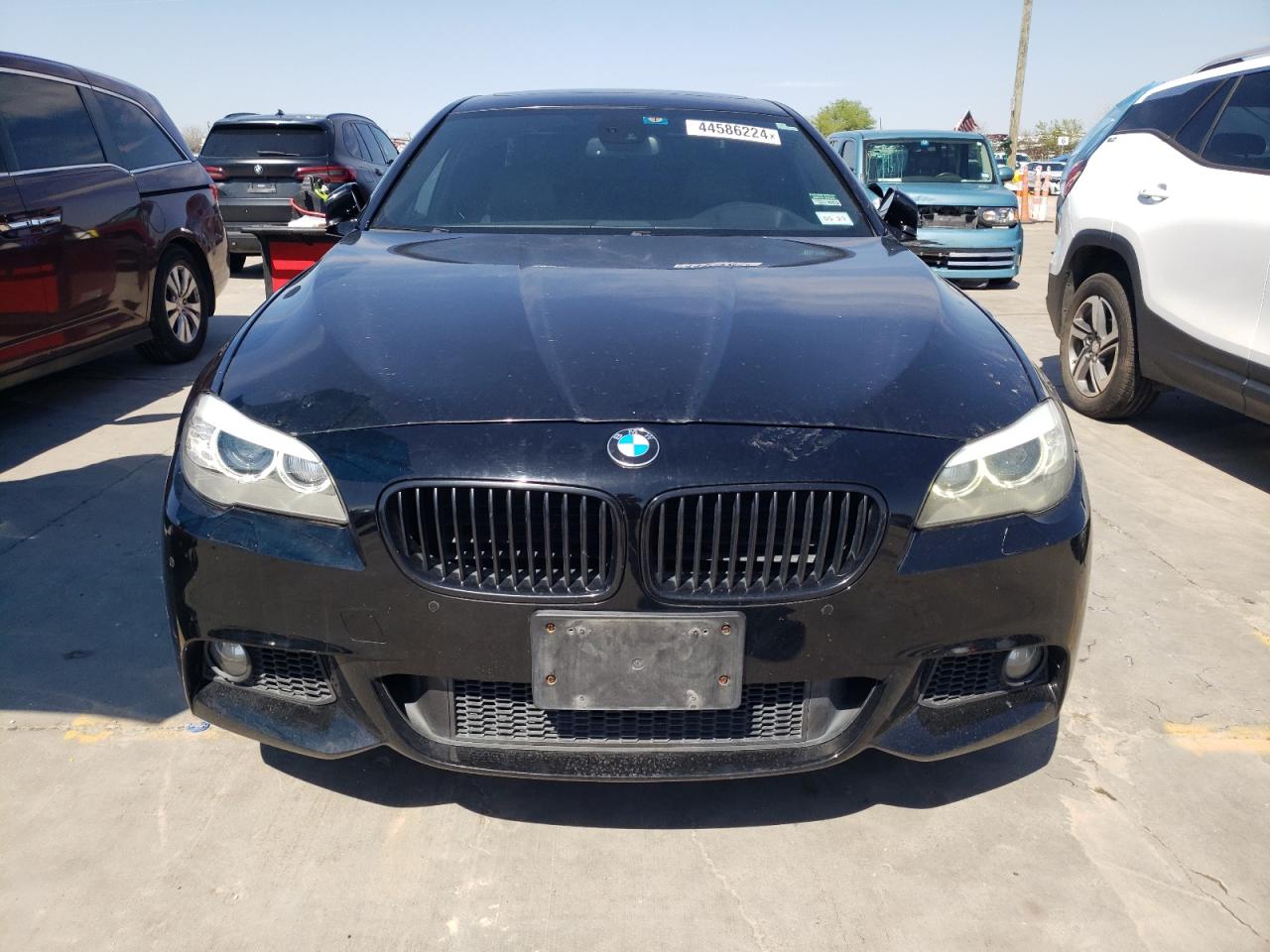 Photo 4 VIN: WBAFR9C57CDX78964 - BMW 5ER 