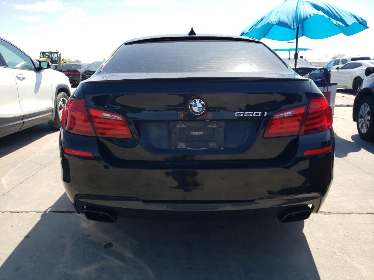 Photo 5 VIN: WBAFR9C57CDX78964 - BMW 5ER 