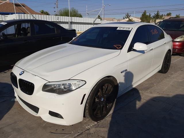 Photo 1 VIN: WBAFR9C57CDX79340 - BMW 550 I 